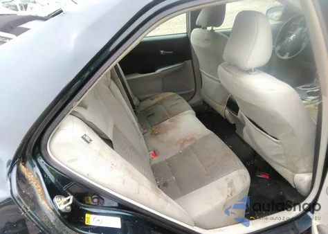 2014 Toyota Camry Hybrid Le/Se Limited Edition/Xle from USA, damaged, VIN 4T1BD1FK7EU134835